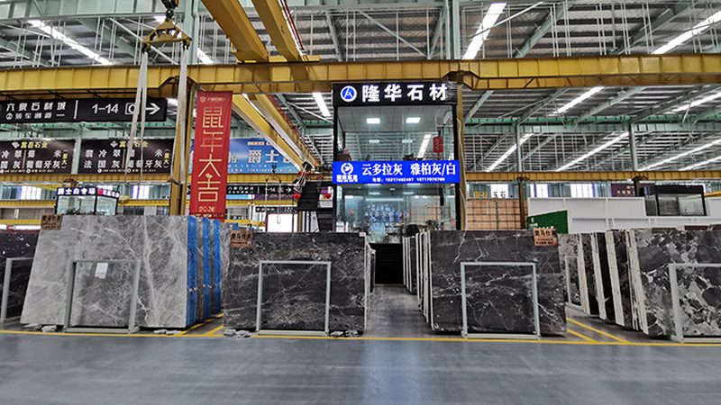 石材翻新表面亮度怎么提高