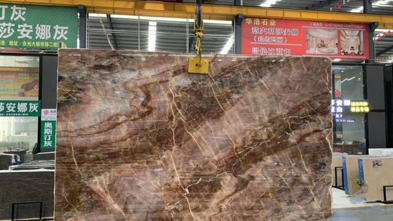 四川红花岗岩板材：揭秘其品质与选购要点
