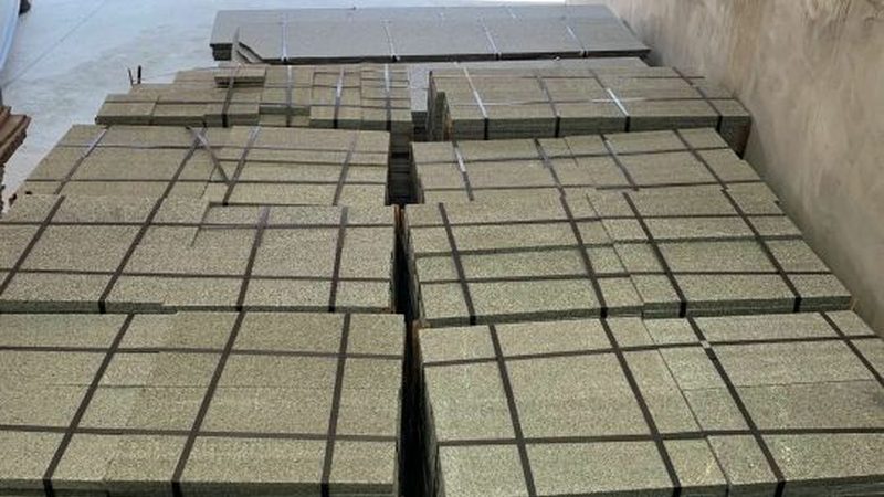 福建花岗岩火烧板：品质与价格的完美平衡